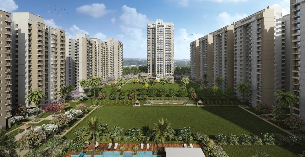 Godrej woods 