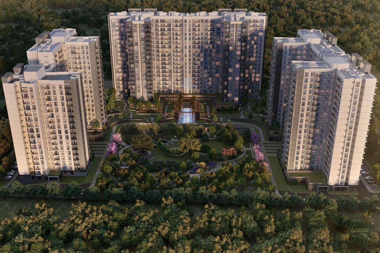 Godrej woods 